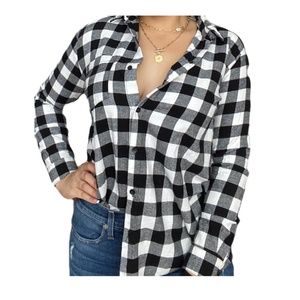 Flannel Long Sleeve